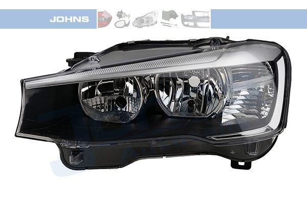 Phare conducteur module Xénon pour BMW X3 F25 2010-2013 631173162 14.